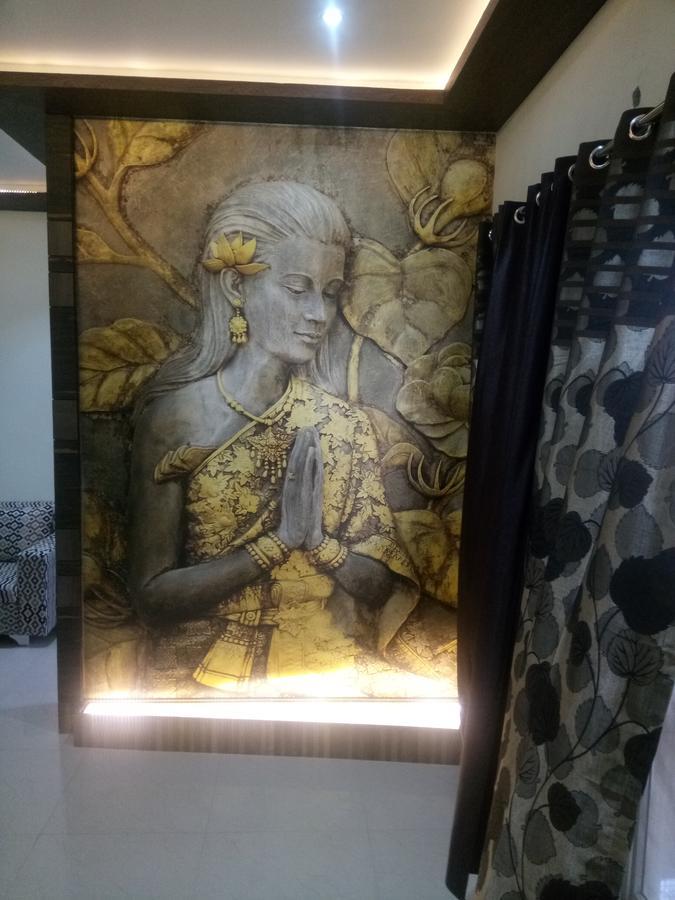 阿纳姆萨公寓 Vrindāvan 外观 照片